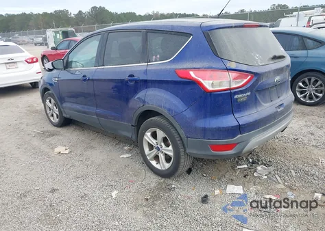 2016 Ford Escape Se from USA, damaged, VIN 1FMCU9G92GUA16435